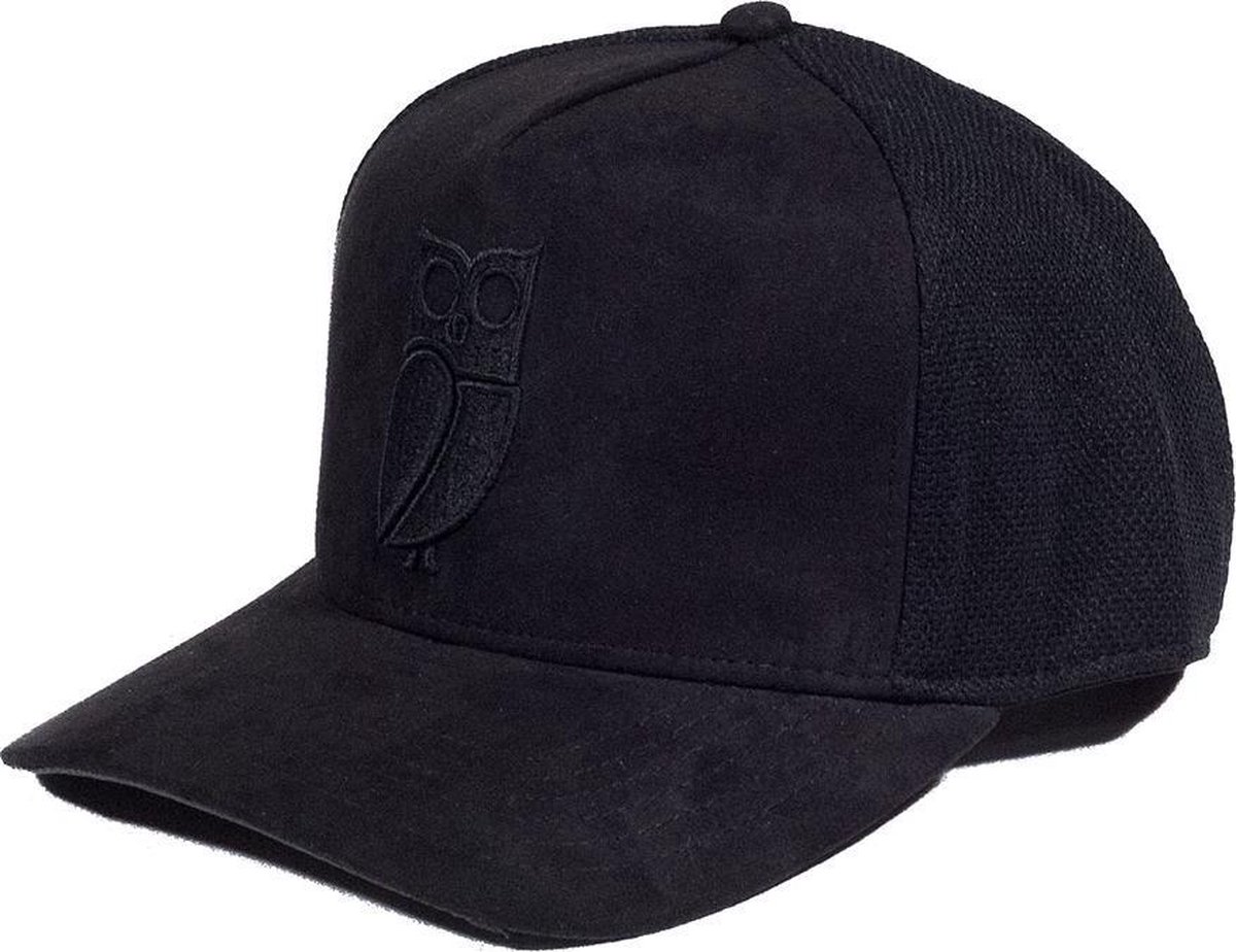 Veryus Charybdis - Trucker Cap Zwart