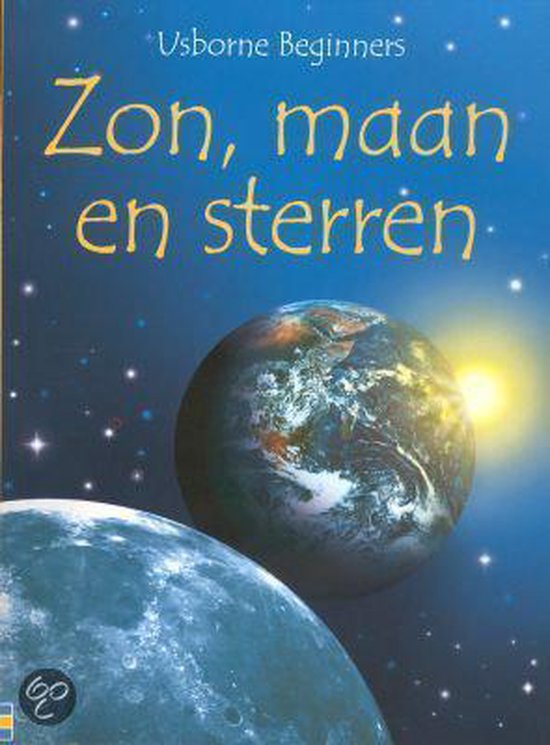 Zon Maan En Sterren, Stephanie Turnbull | | Boeken | bol.com