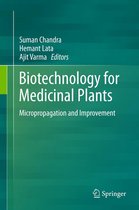 Biotechnology for Medicinal Plants