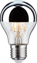 LED filament kopspiegellamp E27 5W warm wit