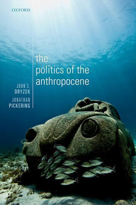 The Politics of the Anthropocene - cover