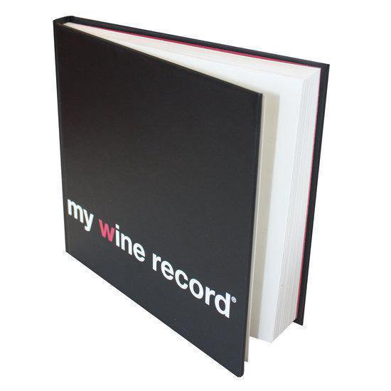 My Wine Record - cover