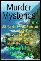 Omslag Murder Mysteries # 4