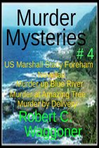 Murder Mysteries # 4