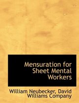 Mensuration for Sheet Mental Workers