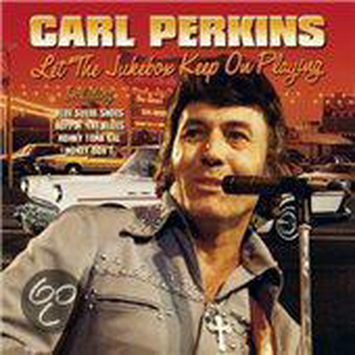Afbeelding van product Let The Jukebox Keep On..  - Carl Perkins