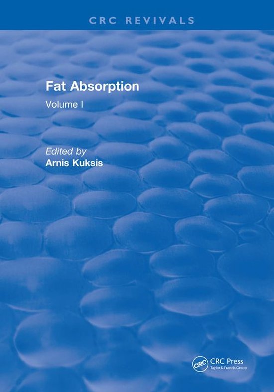 Fat Absorption - cover