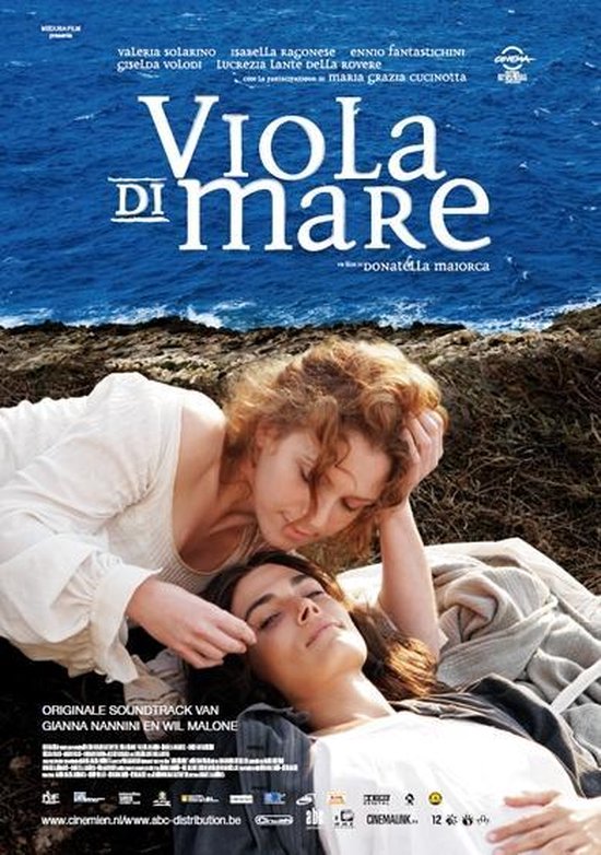 Cover van de film 'Viola Di Mare'