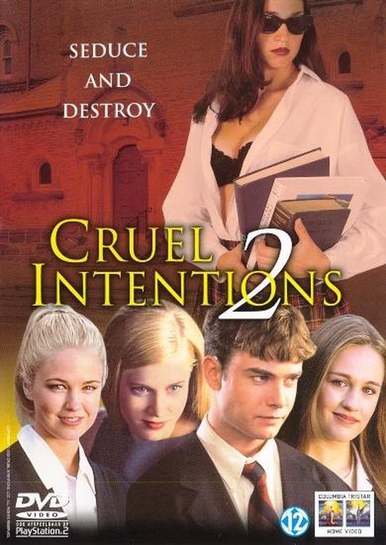 Speelfilm - Cruel Intentions 02