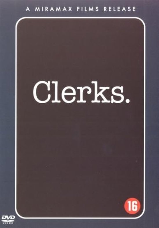 Speelfilm - Clerks