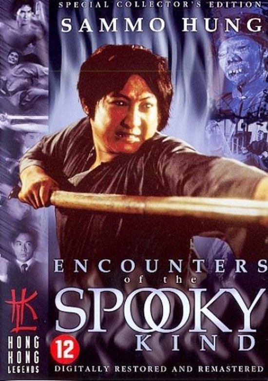Encounters Of The Spooky Kind