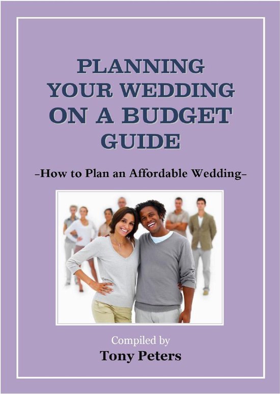 Planning Your Wedding On A Budget - How to Plan an Affordabl ... - cover