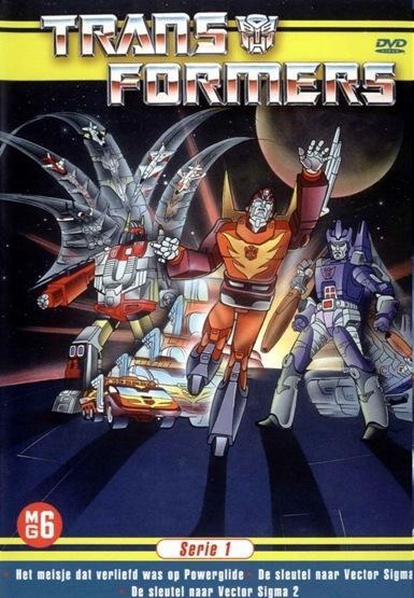 Transformers Serie 1