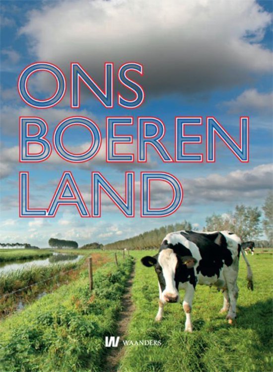 Ons boerenland - cover