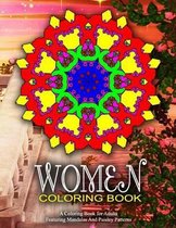 WOMEN COLORING BOOK - Vol.6