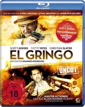 El Gringo - Uncut (Blu-Ray)