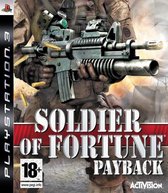 Soldier of Fortune: Payback /PS3