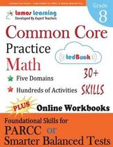 Common Core Practice - Grade 8 Math