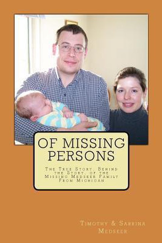 Of Missing Persons - cover
