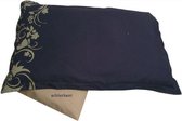 Surplus Bed Surplus - flat bag deco Blauw / bg 75x55