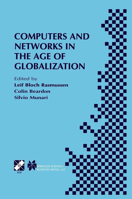 Computer Science (R0) - Computers and Networks in the Age of ... - cover