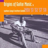 Various Artists - Origins Of Guitar Music In Southern (CD)