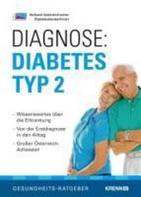 Diagnose: Diabetes Typ 2 - cover