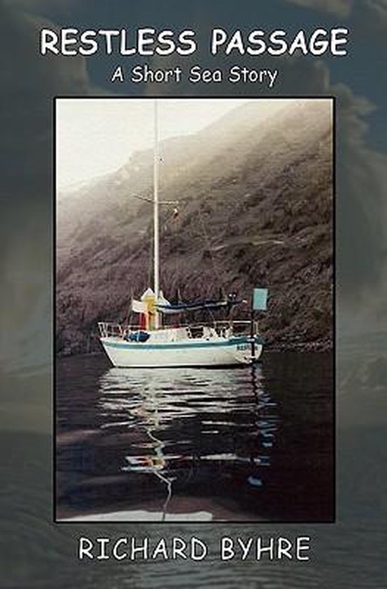 Restless Passage - cover