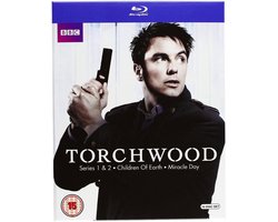Torchwood - Series 1-4