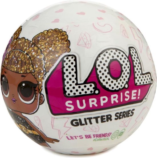 L.O.L. Surprise Toys Ball glitter