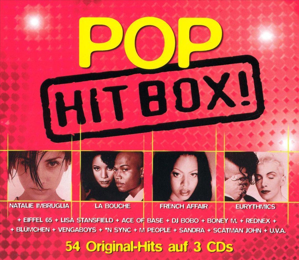 Pop Hit Box - various artists
