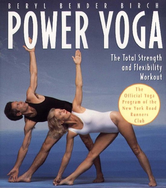 Power Yoga - cover