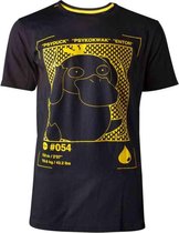 Pokémon - Psyduck Profile Men s T-shirt - L