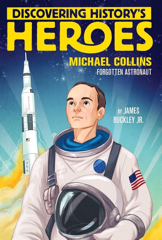 Jeter Publishing - Michael Collins - cover