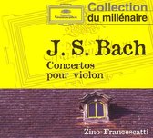 Bach: Concertos pour violon