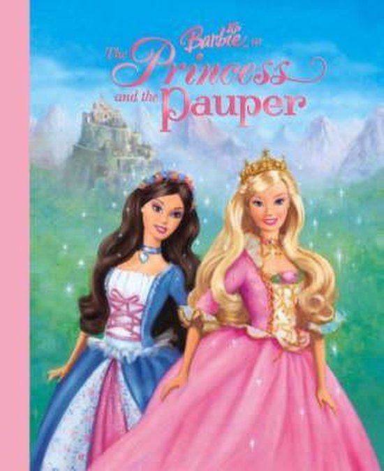 Barbie as the Princess and the Pauper | 9781405214582 | Boeken | bol.com