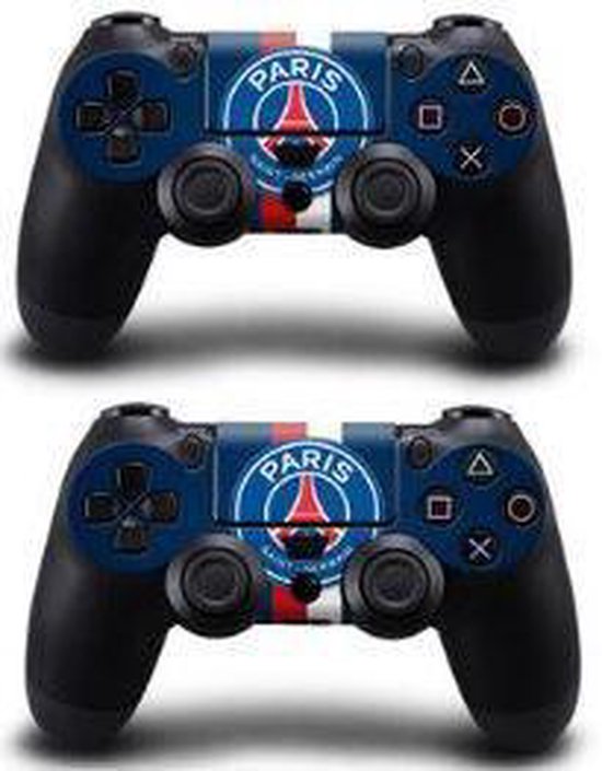 Paris Saint Germain Playstation 4 Skin - PSG PS4 Sticker | bol.com
