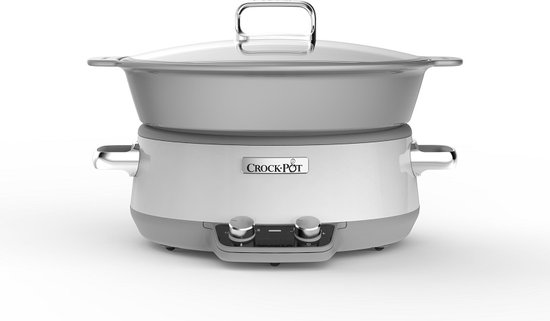 Crock-Pot® CR027X – Slowcooker