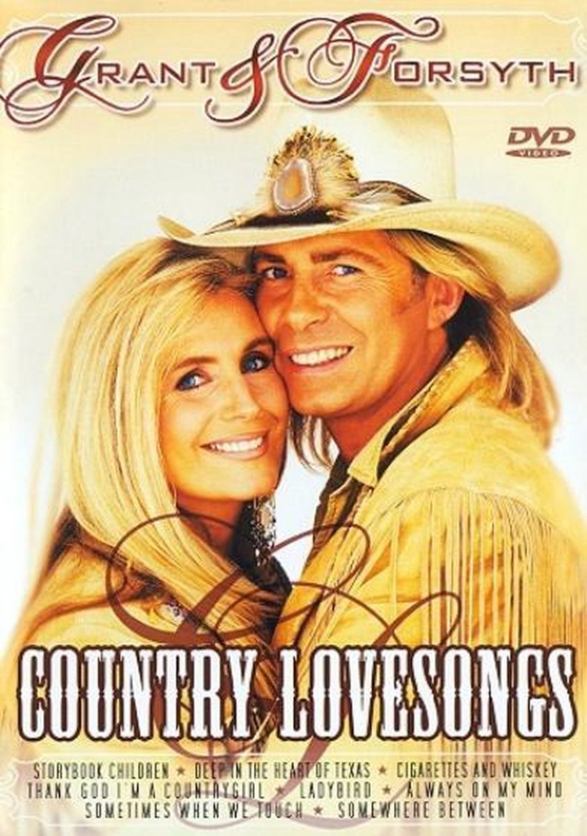 Grant & Forsyth - Country Love Son
