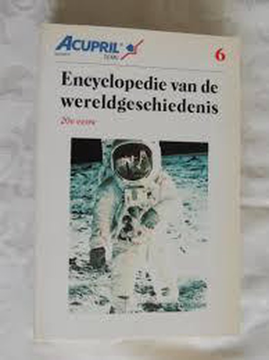 9789024648993 - 6 Sesam encyclopedie van de wereldgeschiedenis