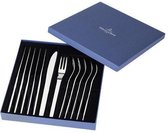 Villeroy & Boch Steakcouvert Gourmet steak (Set van 12 stuks)