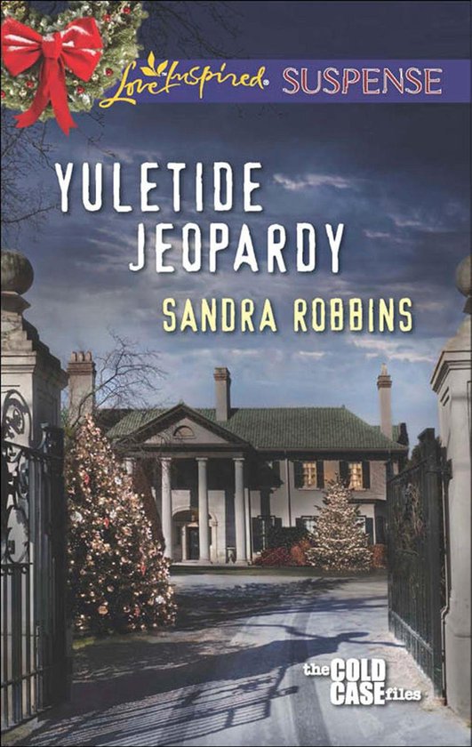 Yuletide Jeopardy (Mills & Boon Love Inspired Suspense) (The ... - cover