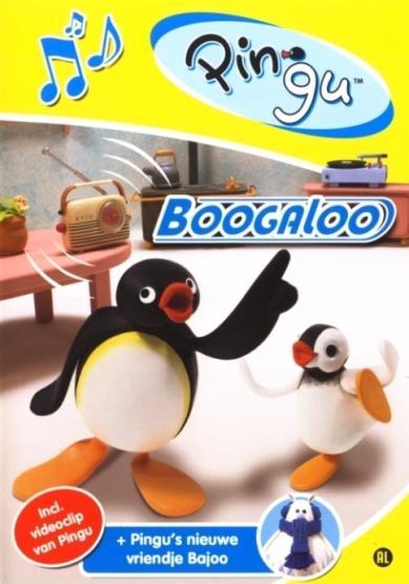 Pingu - Boogaloo (Dvd) | Dvd's | bol.com