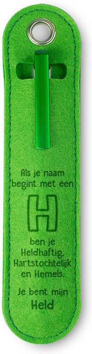 H - Pen Etui