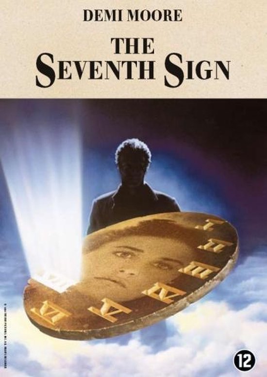 Cover van de film 'Seventh Sign'