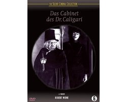 Das Cabinet Des Dr. Caligari (DVD)