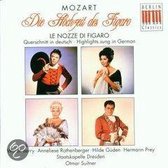 Mozart: Die Hochzeit Des Figaro [Highlights]