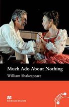 Macmillan Readers Much Ado About Nothing Intermediate Without CD Reader