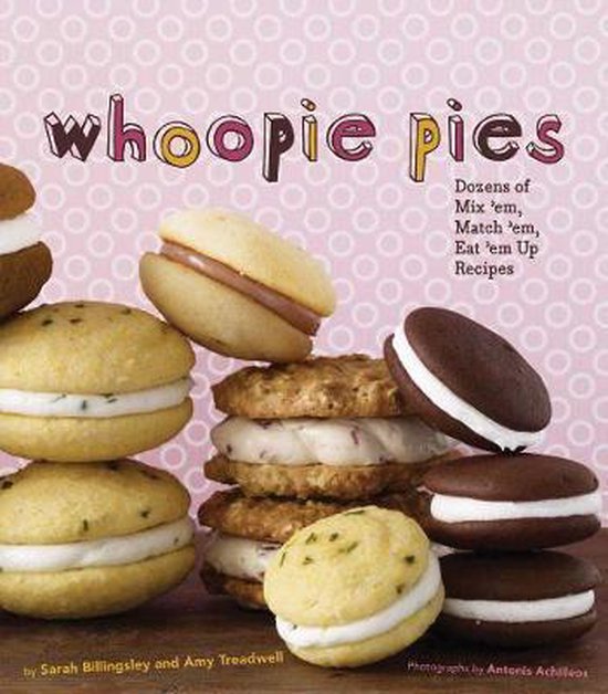9780811874540 - Whoopie Pies