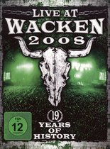Wacken 2008-Live At  Wacken Open Air